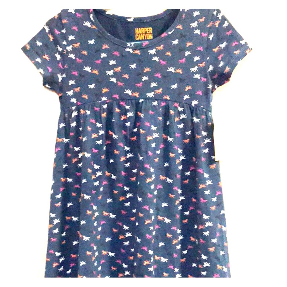 Harper Canyon Hi-Lo Dress